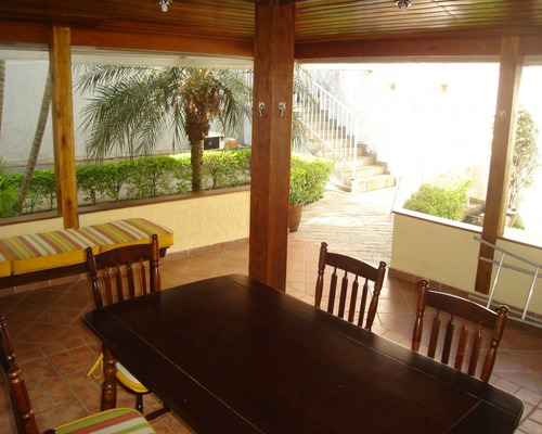 Imagem 6 de 30 de Casa - Cl0189 - 32298013