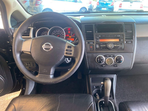 Imagem 6 de 14 de Nissan Tiida Sl 2011