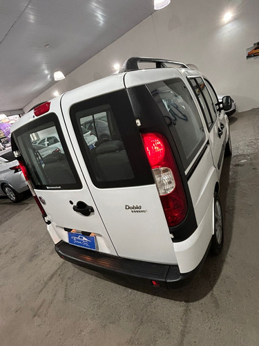 Fiat Doblo 1.8 16v Essence 7l Flex 5p 5 marchas