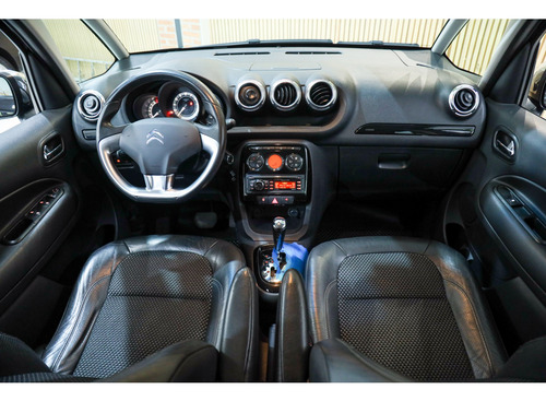 Citroën C3 1.6 PICASSO EXCLUSIVE 16V FLEX 4P AUTOMÁTICO