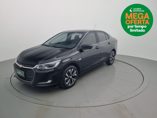 Chevrolet Onix 1.0 TURBO FLEX PLUS PREMIER AUTOMÁTICO