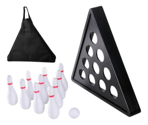 Juego De Bolos De Mesa De Para Mesa De , Juego De Bolos