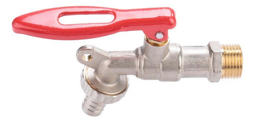 Grifo Con Cerradura, Grifo De Agua Bloqueable, Resistente A
