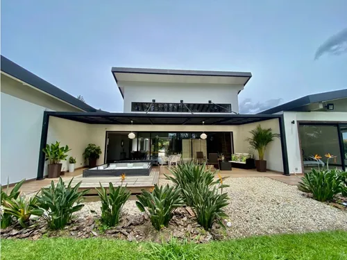 Casa Para Venta En Llanogrande