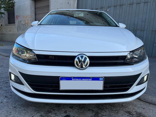 Imagen 16 de 25 de Volkswagen Polo Trendline 2018 / 50000 Km / Unico Dueño