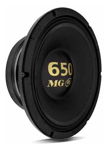 Woofer Eros 650 Mg 12 Polegadas 650 Rms Medio Grave 8 Ohms 