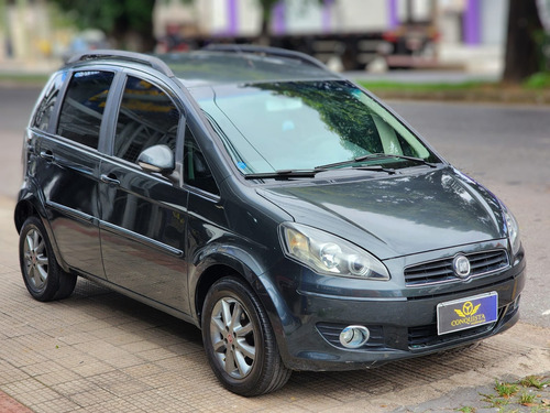 Fiat Idea 1.4 Attractive Flex 5p