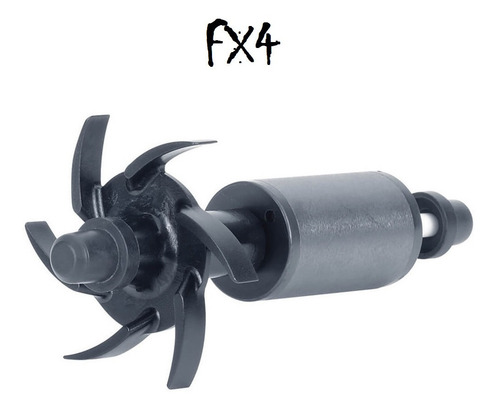 Imagen 8 de 9 de Conjunto De Rotor Magnetico Filtro Canister Fluval Fx5/fx6