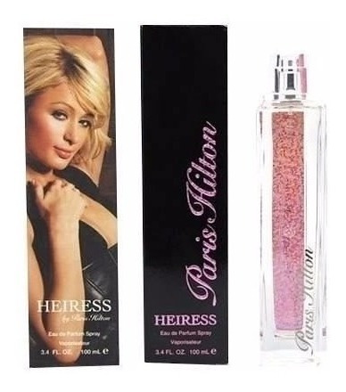 Heiress De Paris Hilton Dama 100ml ........... 100% Original