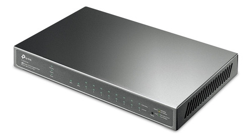 Imagen 2 de 3 de Switch Tp-link Tl-sg2210p Gigabit