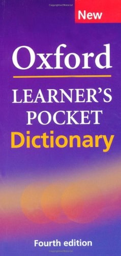 Dic Ing-ing Oxford Learners Pocket  - Oxford