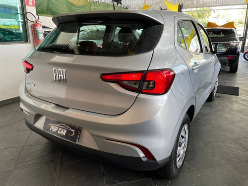 Imagem 3 de 10 de Fiat Argo 1.0 Firefly Flex Drive Manual