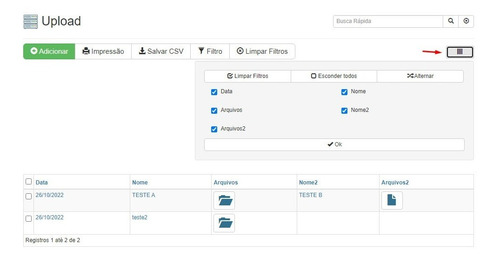 Script Gerenciador De Arquivos Upload E Download Php