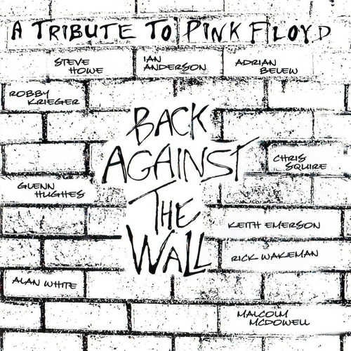 Lp A Tribute To Pink Floyd - Back Against The Wall - Lacrado