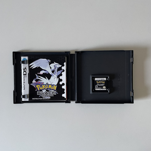 Pokémon Black Version (Usado)