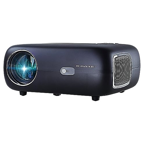 Egate K9 Pro-max, Proyector Inteligente Full Hd 1080p