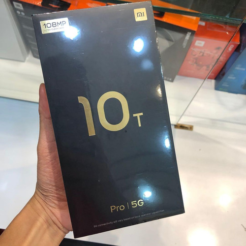 Xiaomi Mi 10t 6gb Ram , 256gb 5g
