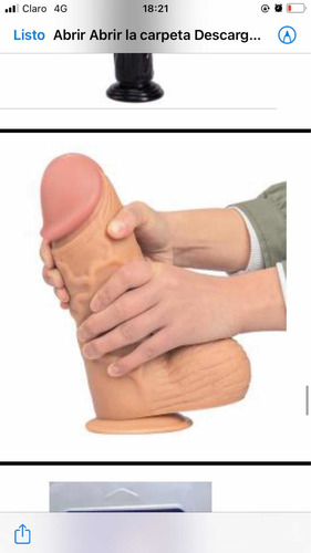 Imagen 7 de 8 de Consolador, Vibrador, Dildo