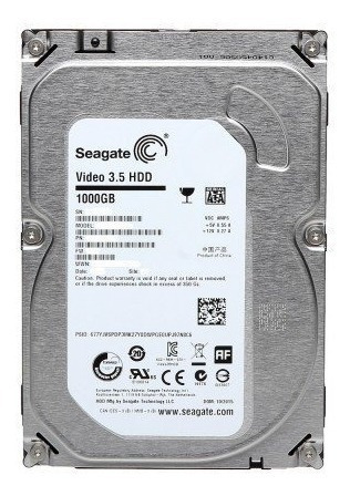 Hd 1tb Seagate St10000vm002