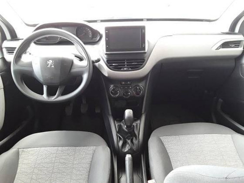 Peugeot 208 1.2 Active 12v Flex 4p Manual