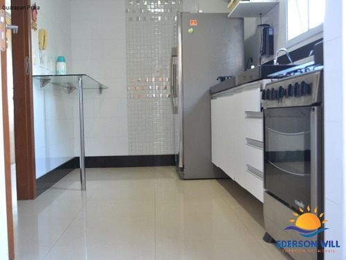 Imagem 10 de 18 de Apartamento Disponível Para Aluguel Temporada Na Praia Do Morro - Ap00078 - 32806433