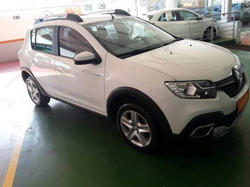 Imagem 2 de 10 de Renault Sandero 1.6 16v Sce Flex Stepway Zen Manual