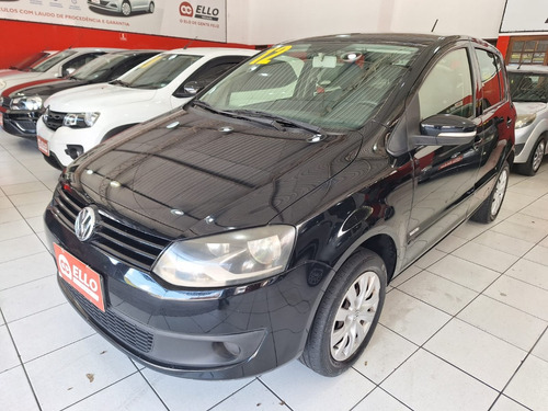 Volkswagen Fox 1.0 Vht Total Flex 5p