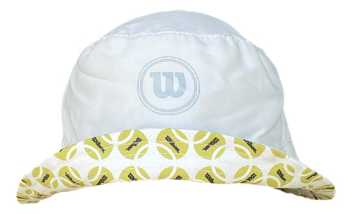 Chapéu Bucket Wilson Estampado