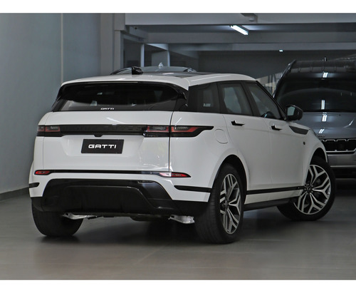 Land Rover Range Rover Evoque 2.0 P300 GASOLINA MHEV R-DYNAMIC HSE AWD AUTOMÁTICO