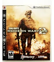 Comprar Call Of Duty: Modern Warfare 2 Ps3 - Playstation 3