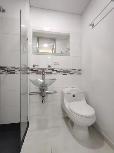 Apartamento En Arriendo En Niza. Cod A22531