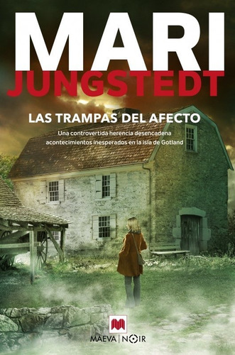 Trampas Del Afecto - Jungstedt Mari