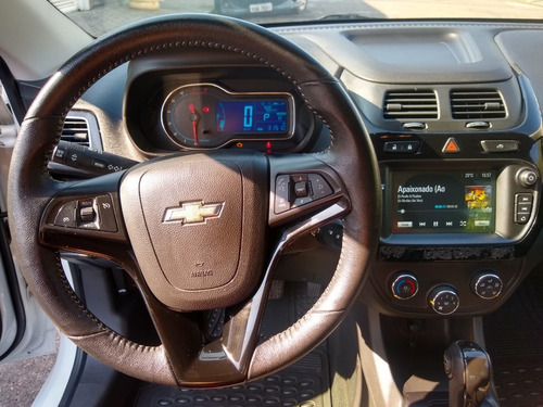 Chevrolet Cobalt 1.8 Ltz Automático