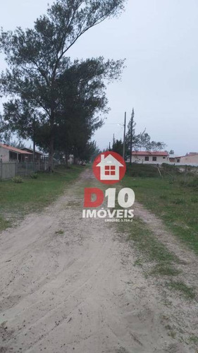 Terreno À Venda, 300 M² Por R$ 50.000 - Balneário Guairaca - Balneário Arroio Do Silva/sc - Te1099
