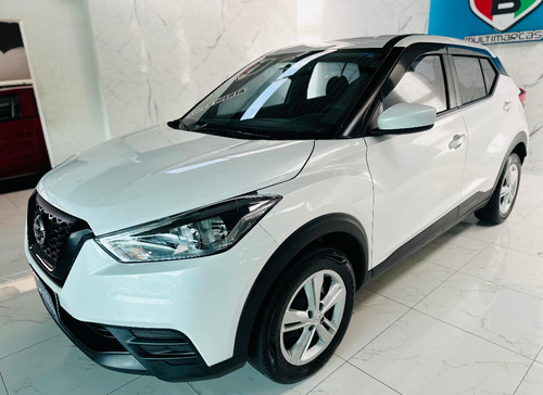 Nissan Kicks 1.6 Active S 16V Aut. (Pcd) 5P