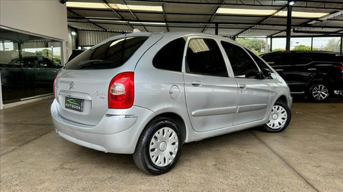Citroën Xsara Picasso Glx 1.6 Flex Cambio Manual 2011 Completa