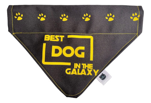 Bandana Para Perros Diseño Best Dog