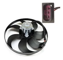 Comprar Motoventilador Izq Principal Bruck Vw Golf Jetta A4 2.0 Lts