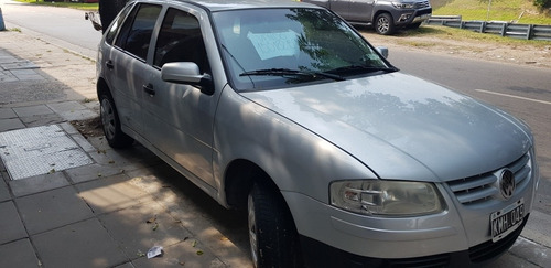 Volkswagen Gol 1.4 Power Ps+ac 83cv 2011
