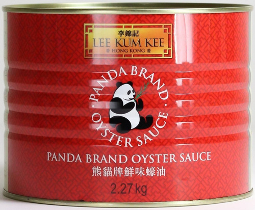 Salsa De Ostion Lee Kum Kee Panda 2.2kg