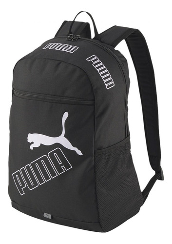 Mochila Puma Pashe Backpack Ii 077295 01 Puma Black