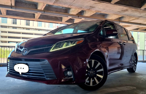 Toyota Sienna 3.5 Limited At
