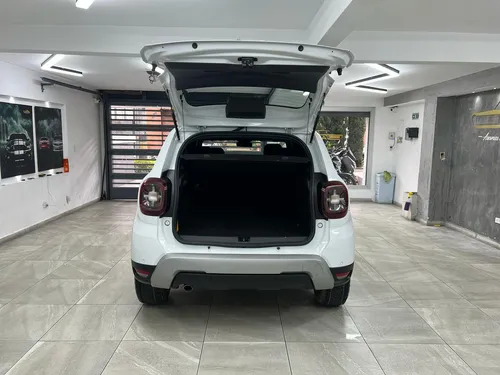 Renault Duster Intens MT 1.3 Turbo 4x4 2023