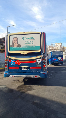 Mercedes Benz Oh1618lsb Año 2015