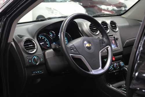 Imagem 14 de 14 de Chevrolet Captiva 2.4 Sidi 16v Gasolina 4p Automático