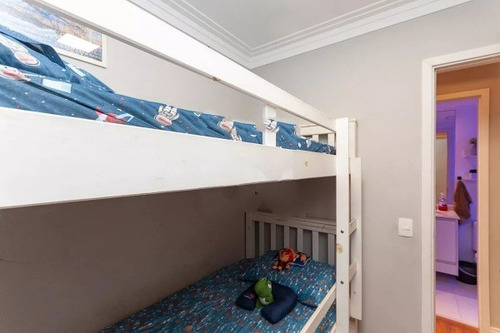 Apartamento À Venda Com 62m², 2 Quartos E 1 Vaga