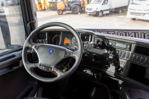 Scania R440 6x2 Optcruise E5 Aut. C/ Defletores