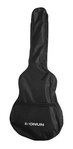 Funda De Guitarra Clásica 40 Sonun - 8445 / Tecnocenter Ccó