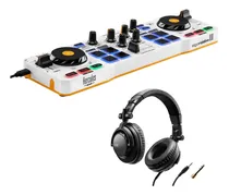 Comprar Hercules Djcontrol Mix Controlador De Software Para Dj Co...