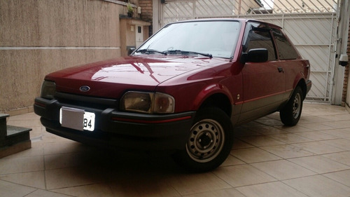 Ford Escort Hobby